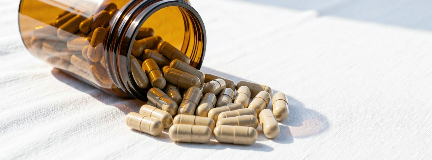 Suplementos naturales