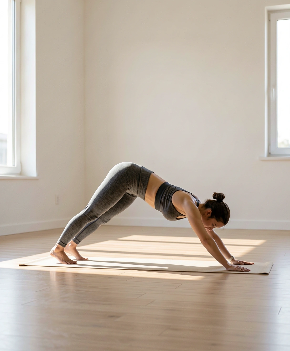 Ejercicios de flexibilidad corporal